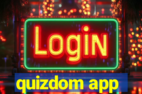 quizdom app
